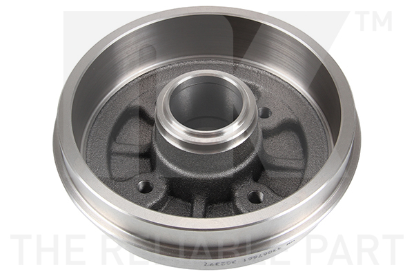 Brake Drum - 253705 NK