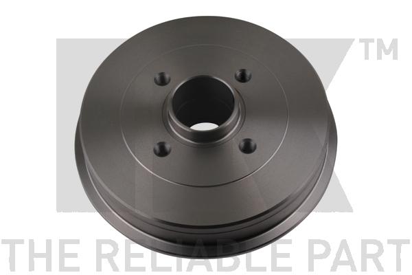 Brake Drum - 253908 NK