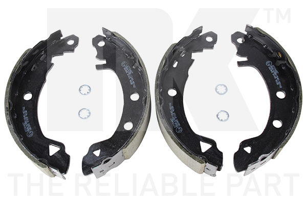 Brake Shoe Set - 2710487 NK