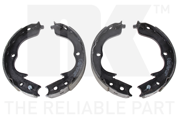 Brake Shoe Set - 2719757 NK