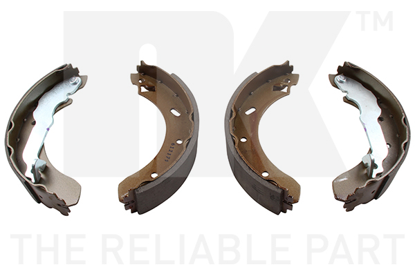 Brake Shoe Set - 2725537 NK