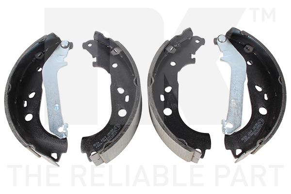 Brake Shoe Set - 2725700 NK