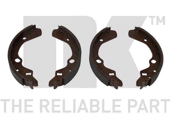 Brake Shoe Set - 2732500 NK