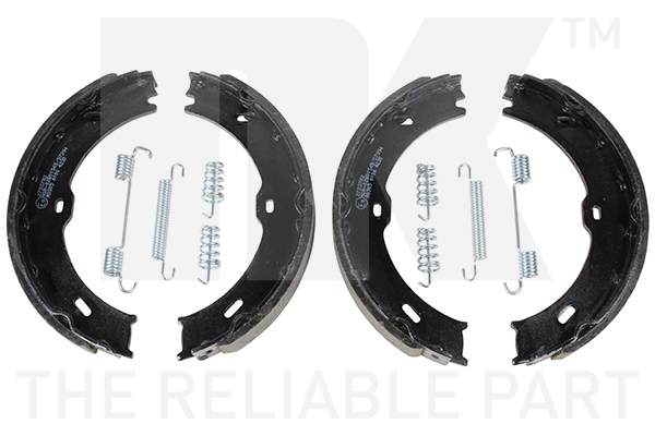 Brake Shoe Set - 2733782 NK