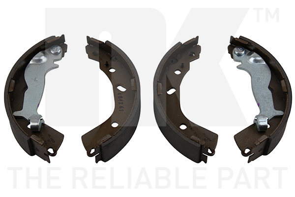 Brake Shoe Set - 2734737 NK