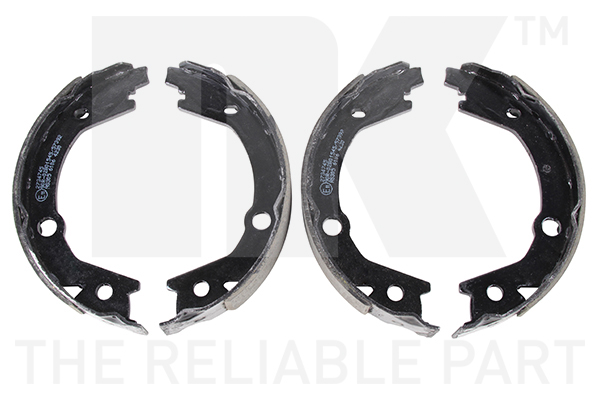 Brake Shoe Set, parking brake - 2734745 NK