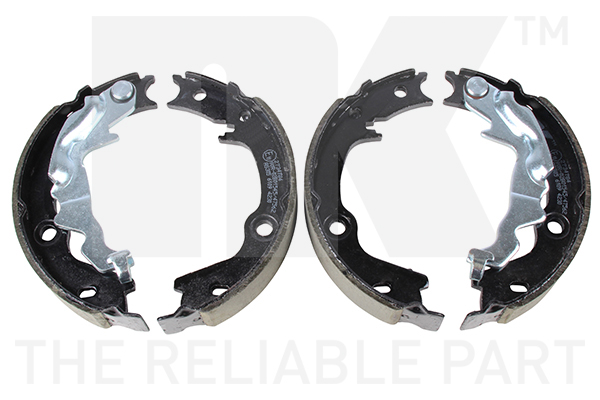 Brake Shoe Set, parking brake - 2734784 NK