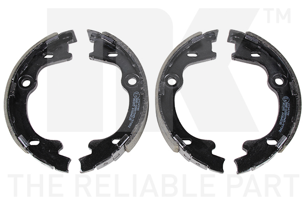 Brake Shoe Set, parking brake - 2734790 NK