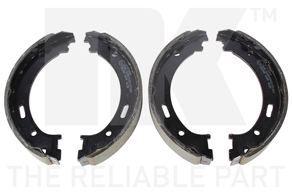 Brake Shoe Set, parking brake - 2793805 NK