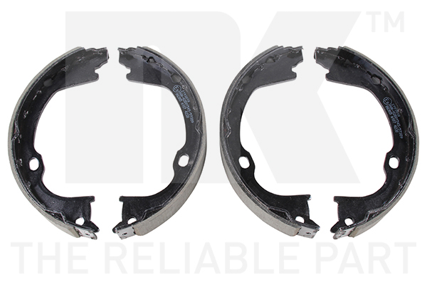 Brake Shoe Set, parking brake - 2793818 NK