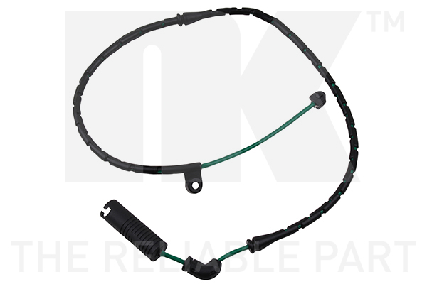 Warning Contact, brake pad wear - 280171 NK