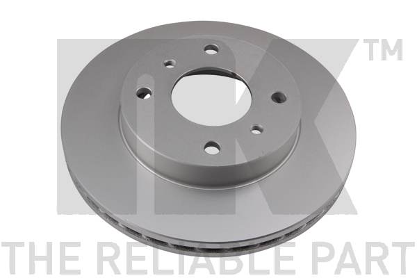 Brake Disc - 312231 NK
