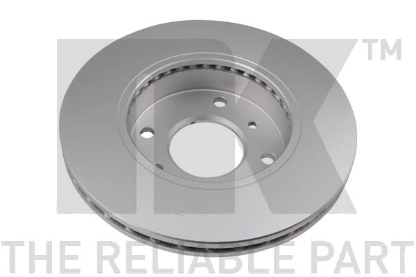 Brake Disc - 312231 NK