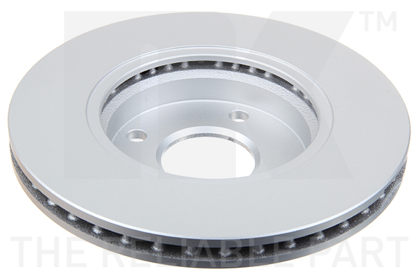 Brake Disc - 312533 NK
