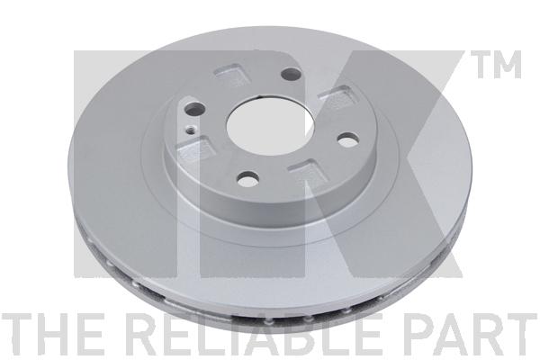 Brake Disc - 313235 NK
