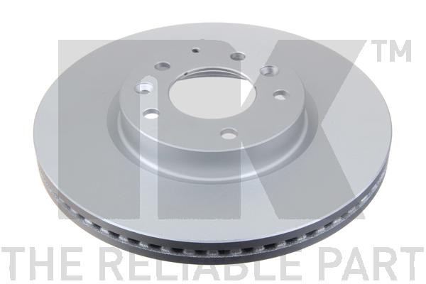 Brake Disc - 313268 NK