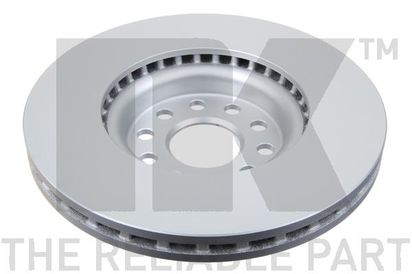 Brake Disc - 3147146 NK