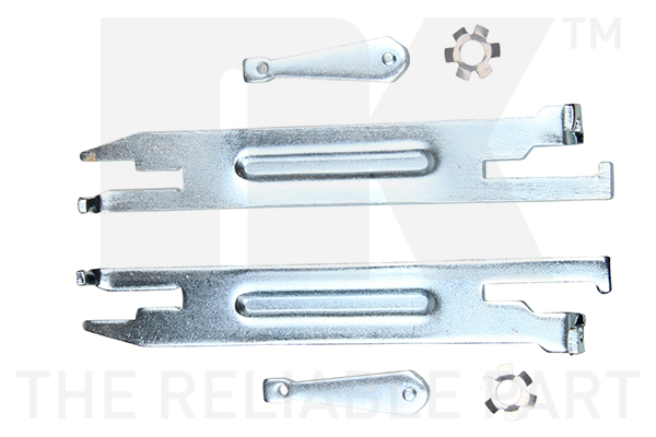 reguliatorius, būgninis stabdys - 424301 NK
