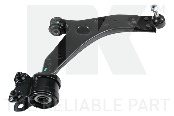Braccio oscillante, Sospensione ruota - 5012558 NK