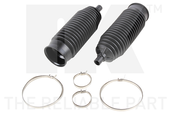 Kit soffietto, Sterzo - 5094301 NK