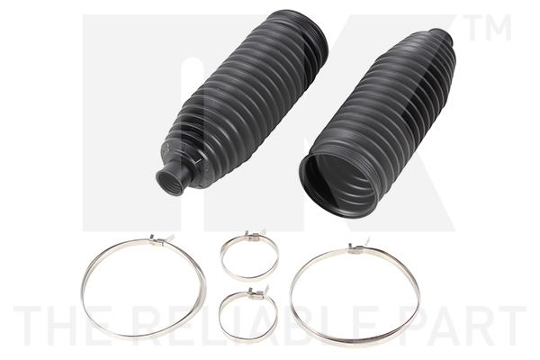 Kit soffietto, Sterzo - 5094809 NK