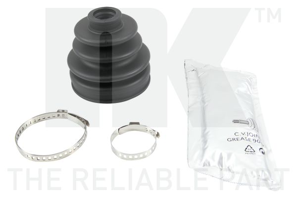 Kit cuffia, Semiasse - 522211 NK