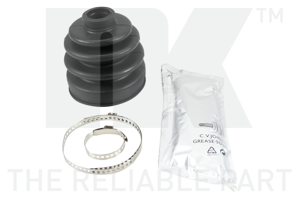 Kit cuffia, Semiasse - 522616 NK