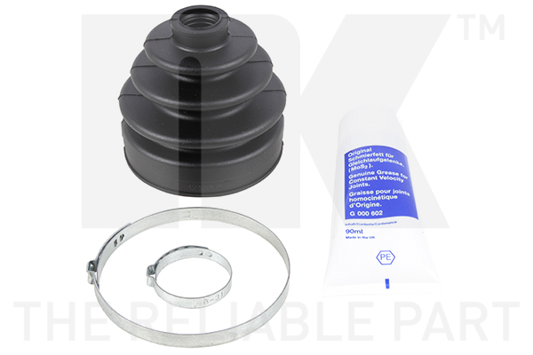 Kit cuffia, Semiasse - 522618 NK