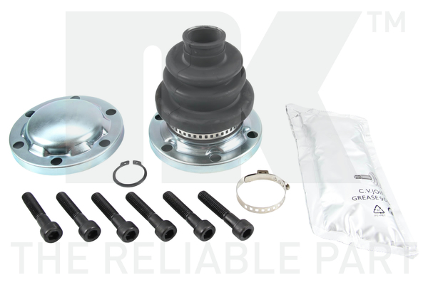 Bellow Set, drive shaft - 523609 NK