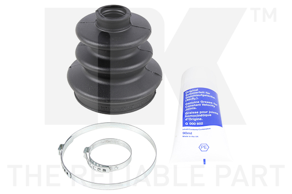 Kit cuffia, Semiasse - 524501 NK