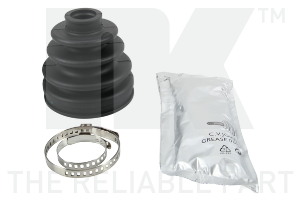 Kit cuffia, Semiasse - 524507 NK