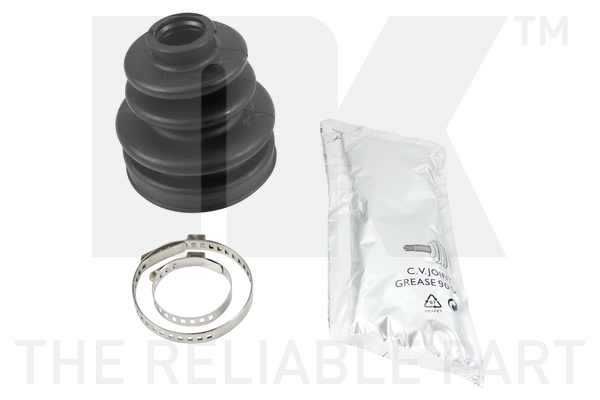 Bellow Set, drive shaft - 524508 NK