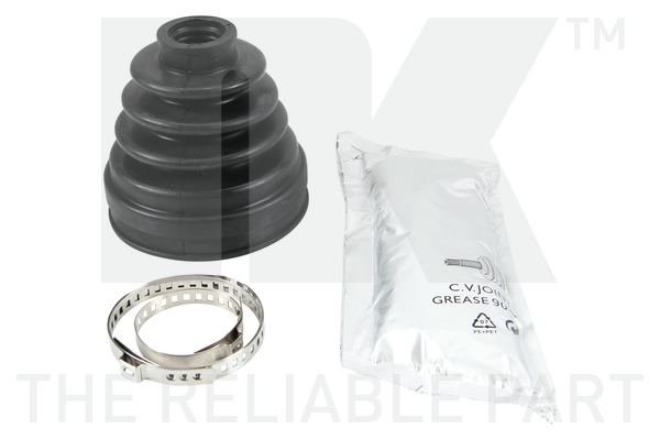 Kit cuffia, Semiasse - 524509 NK