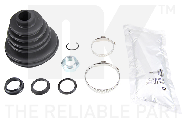 Kit cuffia, Semiasse - 524711 NK
