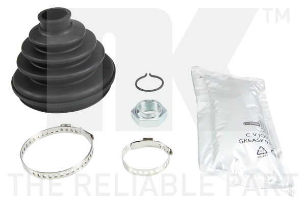 Kit cuffia, Semiasse - 524715 NK