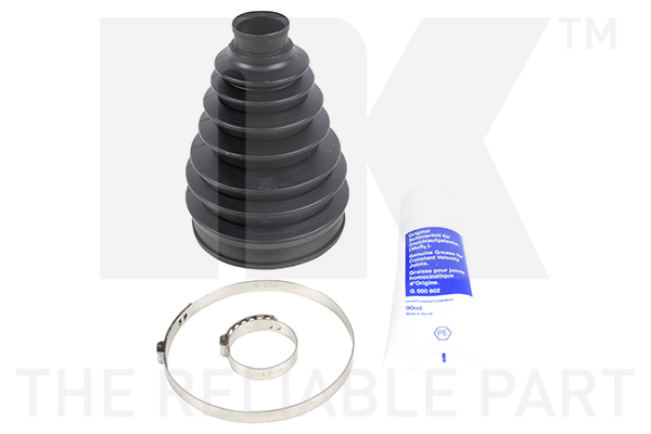 Bellow Set, drive shaft - 524747 NK