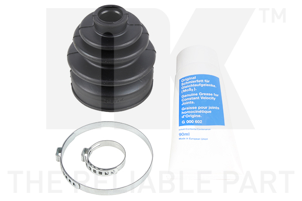 Bellow Set, drive shaft - 525003 NK