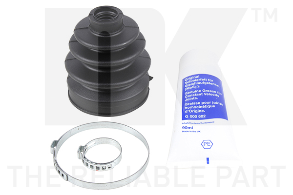 Bellow Set, drive shaft - 525105 NK