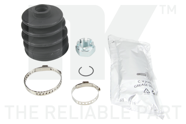 Bellow Set, drive shaft - 525207 NK