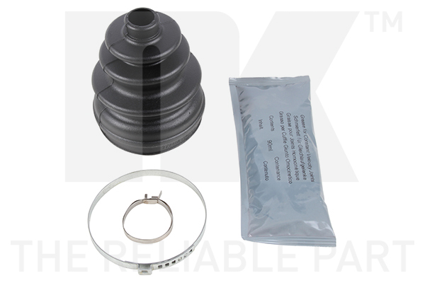 Kit cuffia, Semiasse - 529911 NK