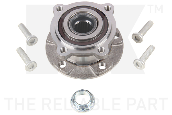 Wheel Bearing Kit - 751516 NK