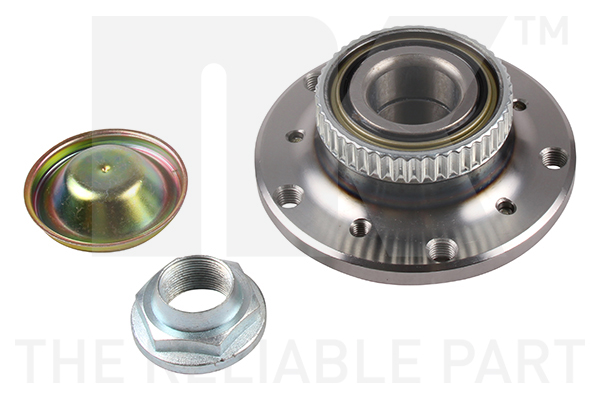 Wheel Bearing Kit - 751519 NK