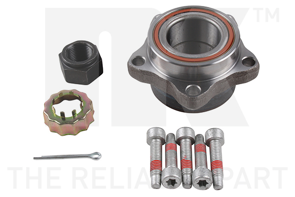 Kit cuscinetto ruota - 752539 NK