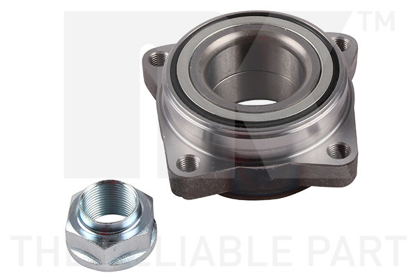 Wheel Bearing Kit - 752608 NK
