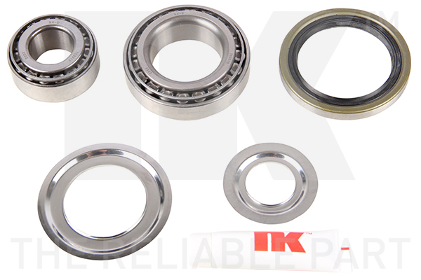 Kit cuscinetto ruota - 753319 NK