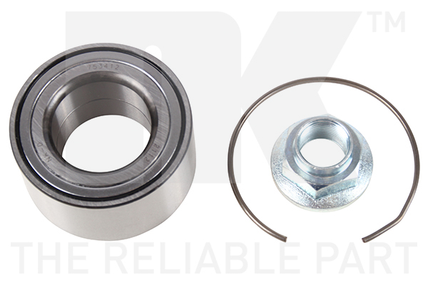 Wheel Bearing - 753412 NK