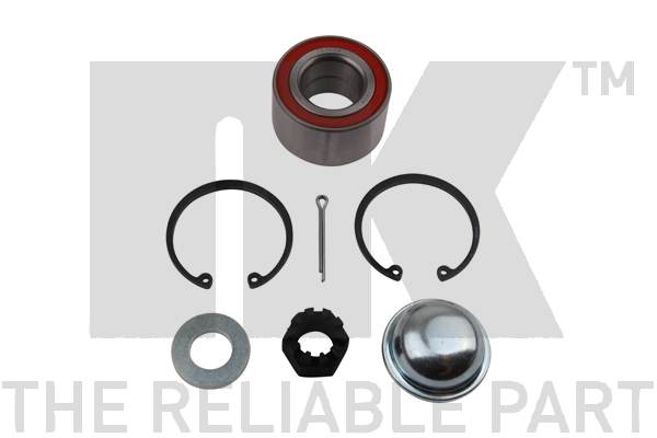 Radlagersatz - 753626 NK
