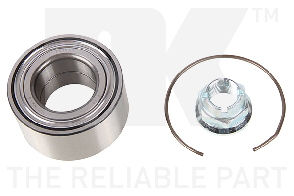 Kit cuscinetto ruota - 753910 NK