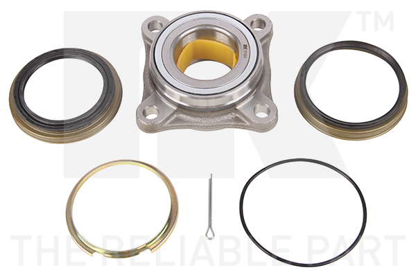 Wheel Bearing - 754543 NK