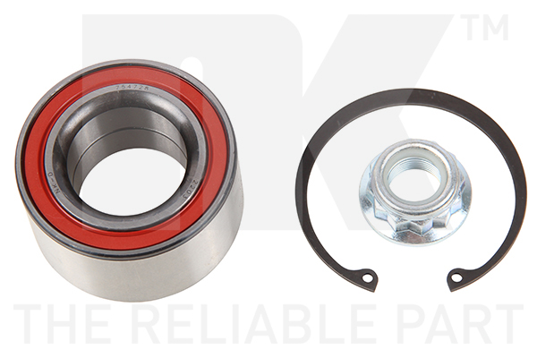 Kit cuscinetto ruota - 754728 NK